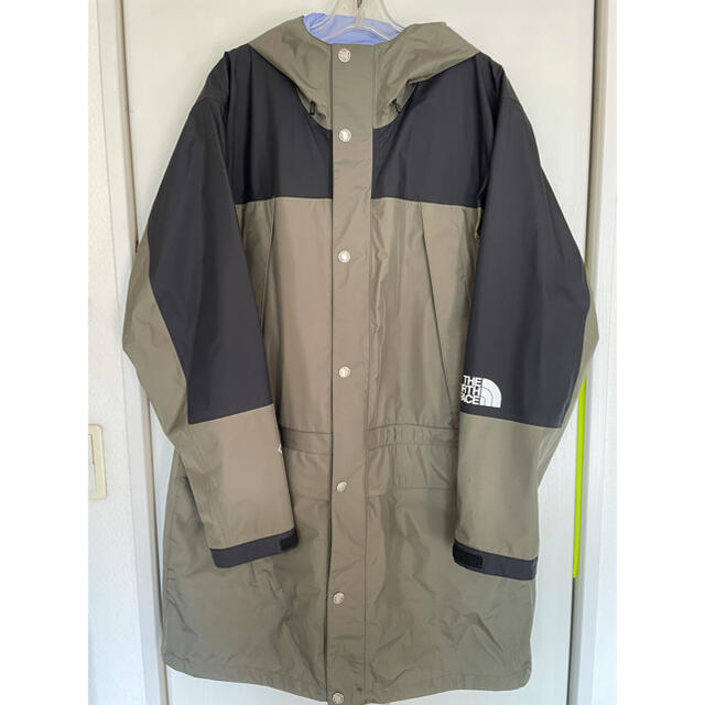 【美品】THE NORTH FACE MountainRaintexCoat