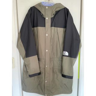 ザノースフェイス(THE NORTH FACE)の【美品】THE NORTH FACE MountainRaintexCoat (マウンテンパーカー)