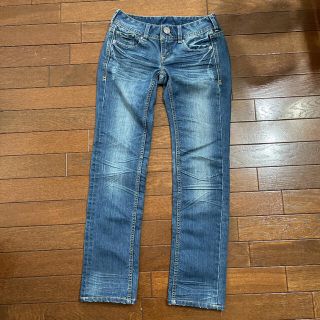 リーバイス(Levi's)のLevi's リーバイス スキニーデニム ジーンズタイトストレートW25 L32(デニム/ジーンズ)