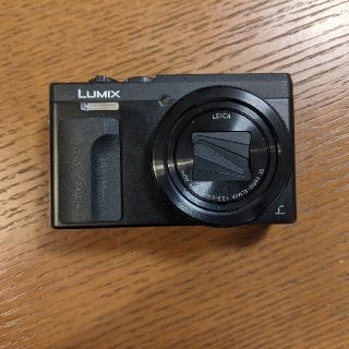 パナソニック(Panasonic)のパナソニック　LUMIX DC-TZ90-K ブラック(コンパクトデジタルカメラ)