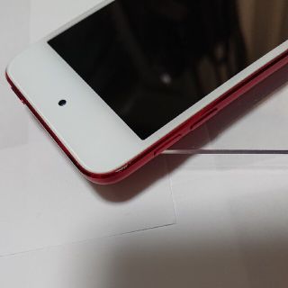 アイポッドタッチ(iPod touch)のリスさん専用iPod(ポータブルプレーヤー)