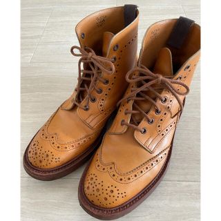 トリッカーズ(Trickers)の《パルタさん専用》【Tricker's】トリッカーズ　72508 ブーツ(ブーツ)