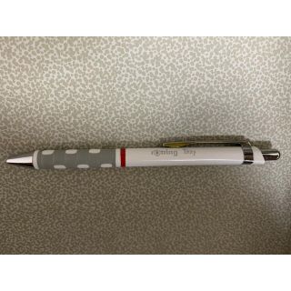 ロットリング(rotring)のRotring tikky ボールペン　ケース付(ペン/マーカー)