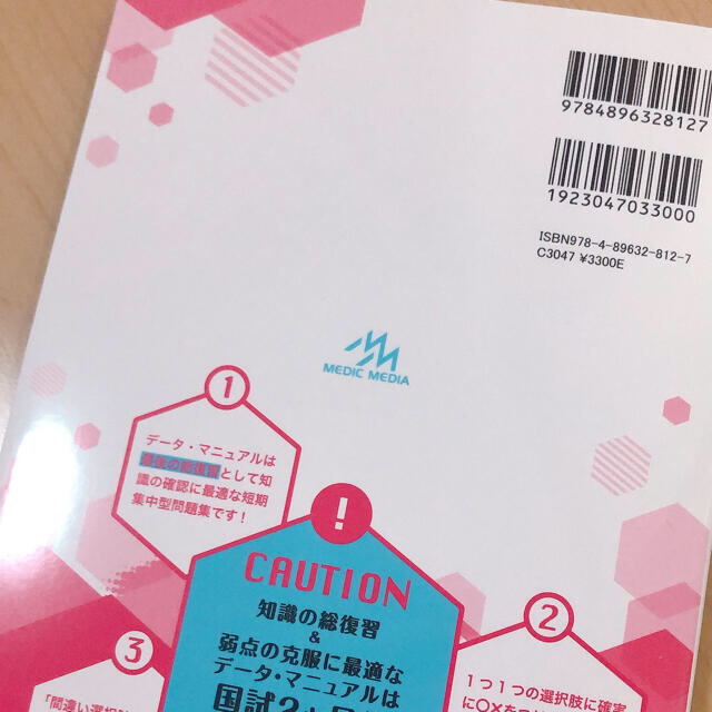 医師国試データ・マニュアル産婦人科 ２０２１－２０２２ エンタメ/ホビーの本(健康/医学)の商品写真