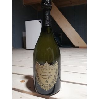 ドンペリニヨン(Dom Pérignon)のドン・ペリニヨン　2008　未開封(シャンパン/スパークリングワイン)