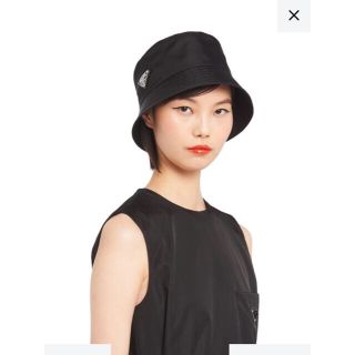 大人気❗️Re Nylon バケットハット ブラック Mサイズ‼️