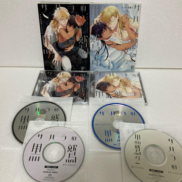 えーちゃん様専用① エンタメ/ホビーのCD(その他)の商品写真