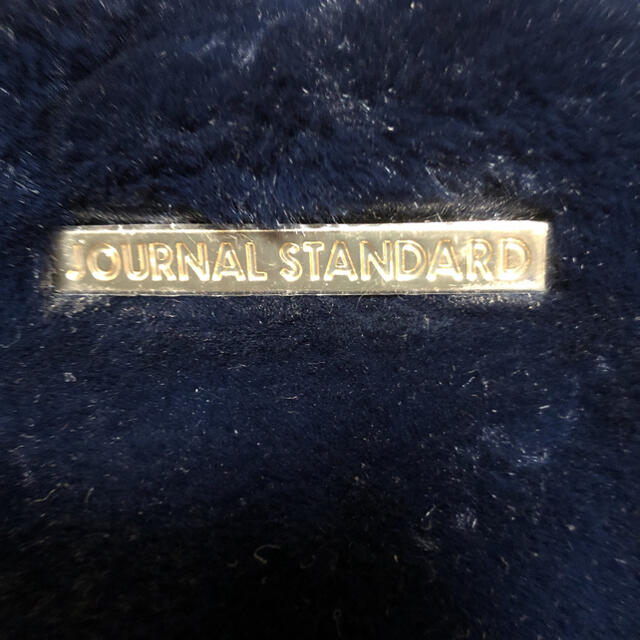 JOURNAL STANDARD(ジャーナルスタンダード)の新品未使用 雑誌付録 JOURNAL STANDARD ファートートバッグ レディースのバッグ(トートバッグ)の商品写真