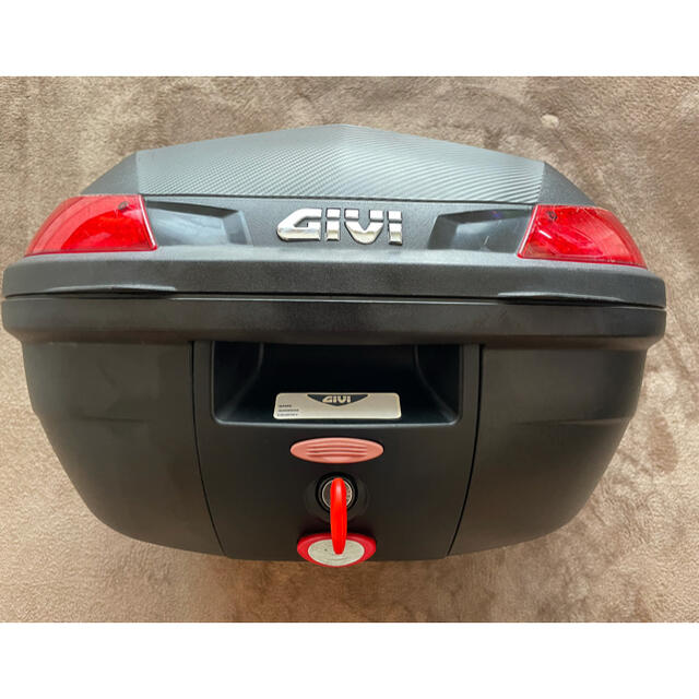 GIVI モノロックケース  BLADE 37L 1