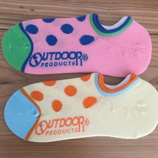 アウトドア(OUTDOOR)のoutdoor 靴下　(ソックス)