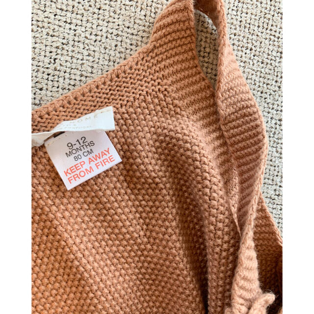 ZARA KIDS(ザラキッズ)のsss.様専用 キッズ/ベビー/マタニティのベビー服(~85cm)(ロンパース)の商品写真