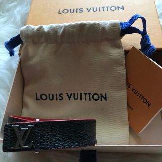 ルイヴィトン(LOUIS VUITTON)のルイヴィトン　ブラスレ　LVスリム　(ブレスレット)