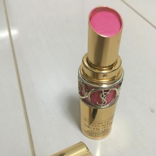 イヴサンローランボーテ(Yves Saint Laurent Beaute)の♡イヴサンローランヴォリュプテシャイン♡No51♡(口紅)