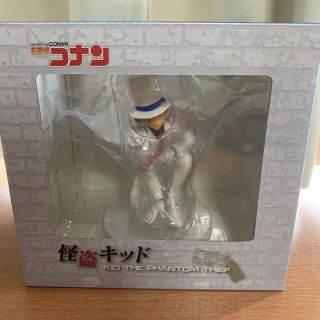 新品！　ユニオンクリエイティブ 名探偵コナン　怪盗キッド 限定Ver(キャラクターグッズ)