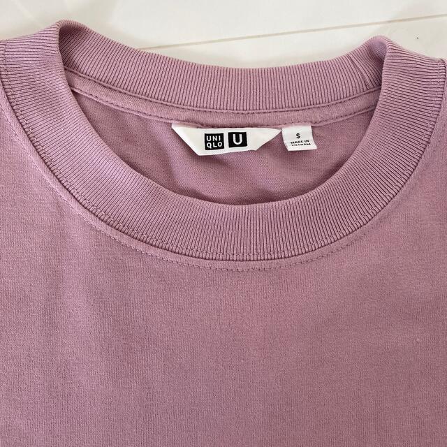 UNIQLO(ユニクロ)のUNIQLOトップス メンズのトップス(Tシャツ/カットソー(七分/長袖))の商品写真