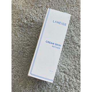 ラネージュ(LANEIGE)のLANEIGE クリームスキン　韓国コスメ　化粧水　マスク荒れ(オールインワン化粧品)