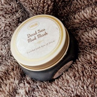 サボン(SABON)のSABON デッドシーマスク(パック/フェイスマスク)