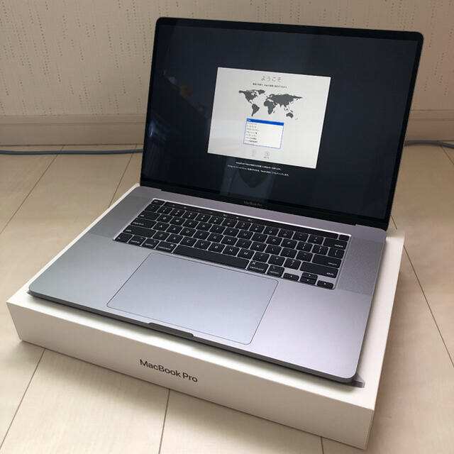 Apple【専用】MacBook Pro 16インチ i9 32GB 1TB