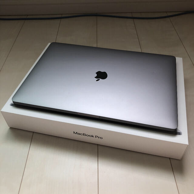 【専用】MacBook Pro 16インチ i9 32GB 1TB 1