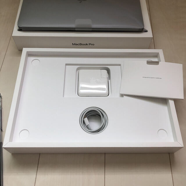 【専用】MacBook Pro 16インチ i9 32GB 1TB 7