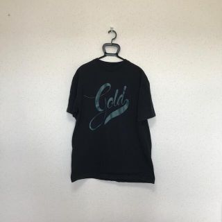 アカプルコゴールド(ACAPULCO GOLD)のACAPULCO GOLD Tシャツ BLACK(Tシャツ/カットソー(半袖/袖なし))