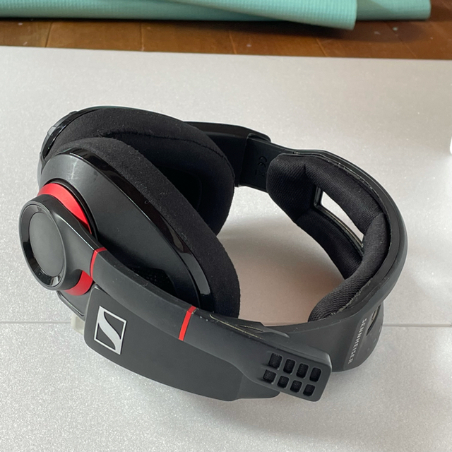 SENNHEISER(ゼンハイザー)のゼンハイザー　SENNHEISER GSP500 スマホ/家電/カメラのオーディオ機器(ヘッドフォン/イヤフォン)の商品写真