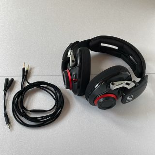 ゼンハイザー(SENNHEISER)のゼンハイザー　SENNHEISER GSP500(ヘッドフォン/イヤフォン)