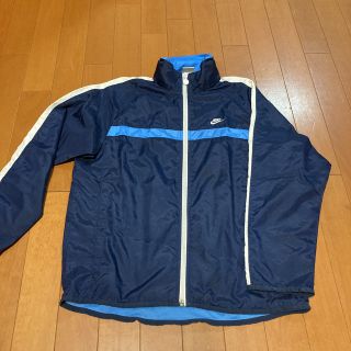 ナイキ(NIKE)のNIKE  ウィンドブレーカー　パーカー　S 130-140(ジャケット/上着)