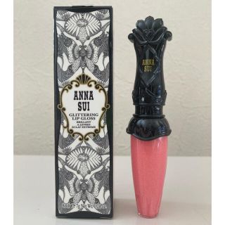 アナスイ(ANNA SUI)の[新品] ANNA SUI グリタリングリップグロス　303(リップグロス)