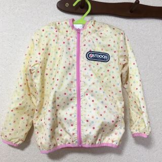 アウトドアプロダクツ(OUTDOOR PRODUCTS)の【美品】OUTDOOR キッズ服アウター　100(ジャケット/上着)