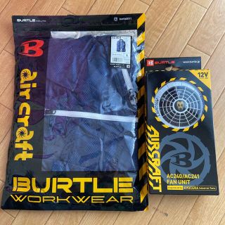 バートル(BURTLE)のレイス様専用ファンユニット(ベスト)