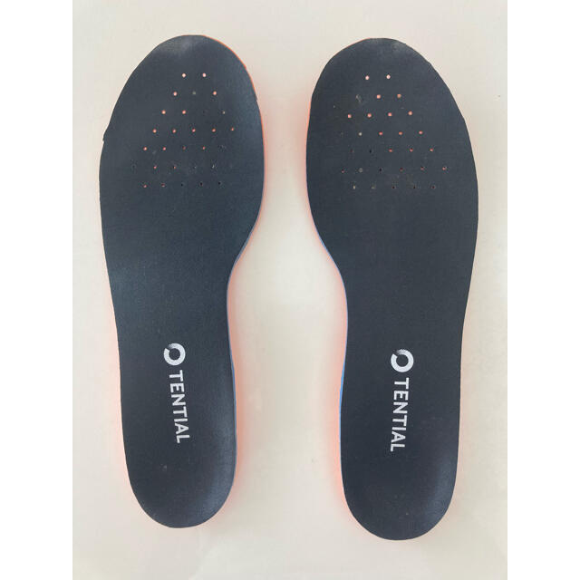 TENTIAL INSOLE テンシャルインソール　Mサイズ　25.5にカット