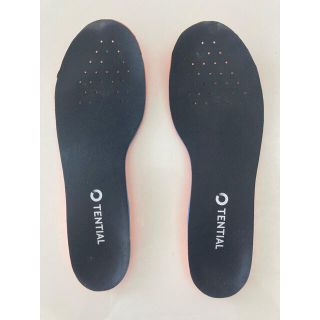 TENTIAL INSOLE テンシャルインソール　Mサイズ　25.5にカット(その他)