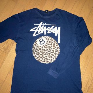 ステューシー(STUSSY)のstussy ロンT(Tシャツ/カットソー(七分/長袖))