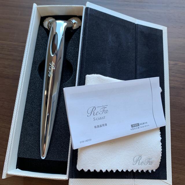 ReFa S CARAT 美顔器 - www.vita-pakt.com ReFa S CARAT 美顔器 - www.vita-pakt.com