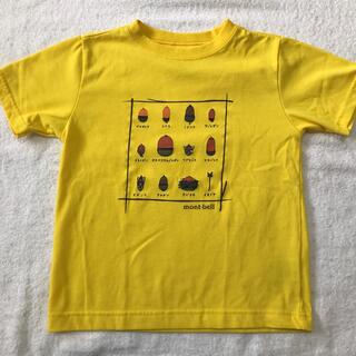モンベル(mont bell)のモンベル　半袖Tシャツ　120(Tシャツ/カットソー)