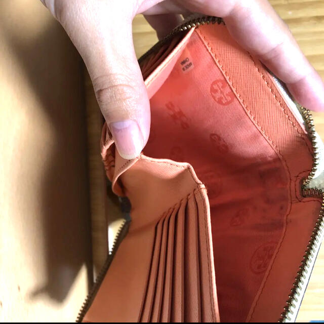Tory Burch(トリーバーチ)のトリーバーチ長財布 レディースのファッション小物(財布)の商品写真