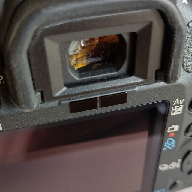 Canon(キヤノン)のキャノン EOS Kiss X3 レンズキット スマホ/家電/カメラのカメラ(デジタル一眼)の商品写真