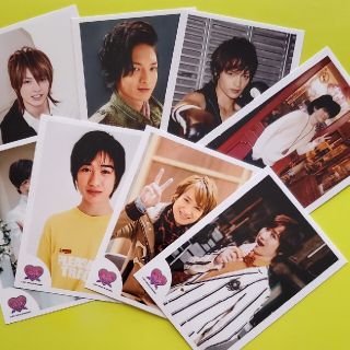 キスマイフットツー(Kis-My-Ft2)の玉森裕太、宮田俊哉 LoveHarajuku 写真(アイドルグッズ)