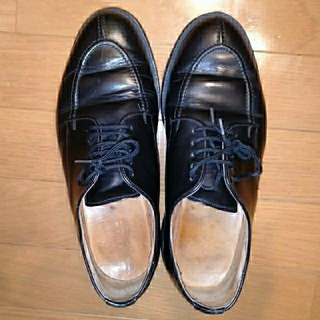ドクターマーチン(Dr.Martens)の紳士靴(ドレス/ビジネス)