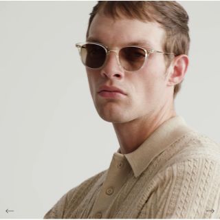 Kith for Modo Georgica Sunglasses