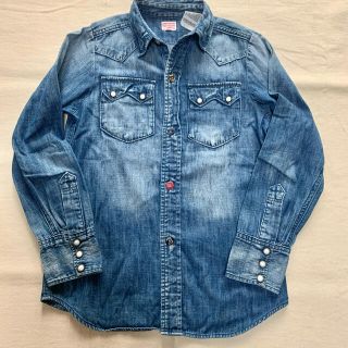 デニムダンガリー(DENIM DUNGAREE)のデニム&ダンガリー   DENIM DUNGAREE   デニムシャツ(ジャケット/上着)