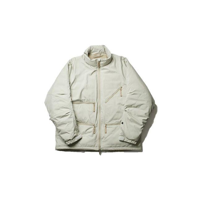 ポリエステル100％裏地DAIWA PIER39 MIDDLER DOWN JACKET