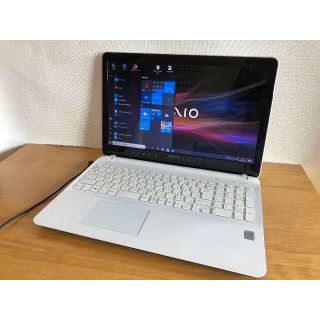 ソニー(SONY)の★☆ 爆速 SONY ノートパソコン Office(ノートPC)