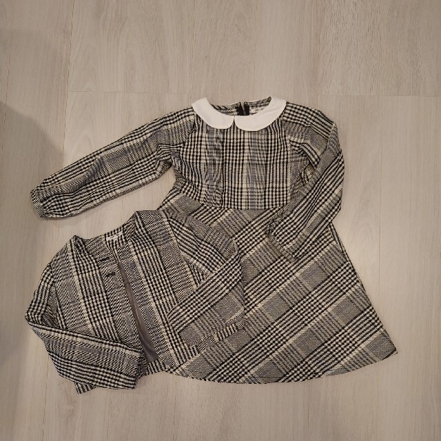 しくお BEAMSフォーマルワンピース・ボレロ していまし