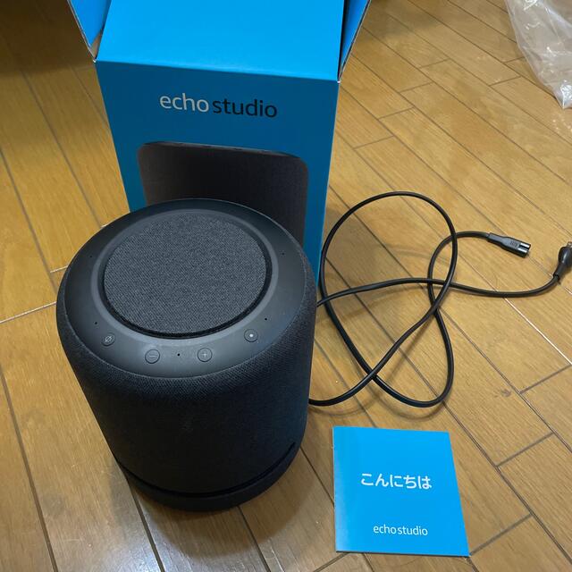 Echo Studio / エコースタジオ