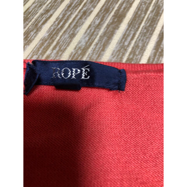 ROPE’(ロペ)のカーディガン レディースのトップス(カーディガン)の商品写真