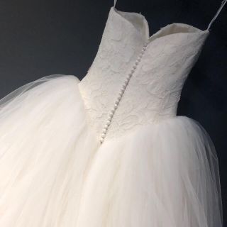 ヴェラウォン(Vera Wang)の≪jamさまご専用≫Vera Wang 12709 (ウェディングドレス)