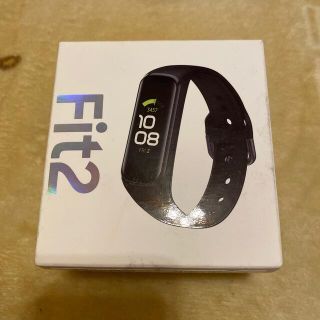 サムスン(SAMSUNG)のGalaxy Fit2 スマートウォッチ(腕時計(デジタル))