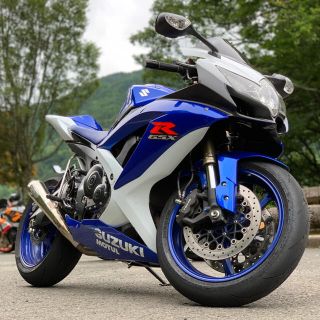 スズキ(スズキ)の【ポポ様専用】SUZUKI GSX-R600 k8(カタログ/マニュアル)